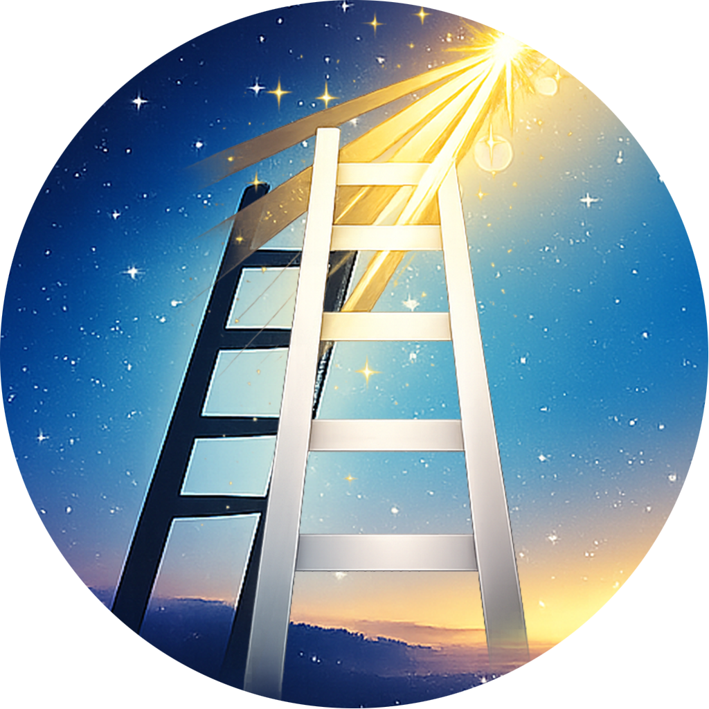 光年梯 图标